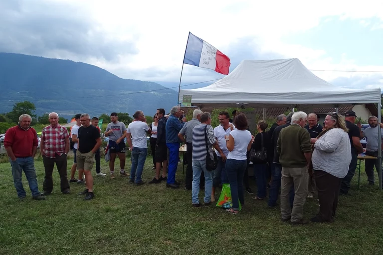 2018 Foire de la Flachère