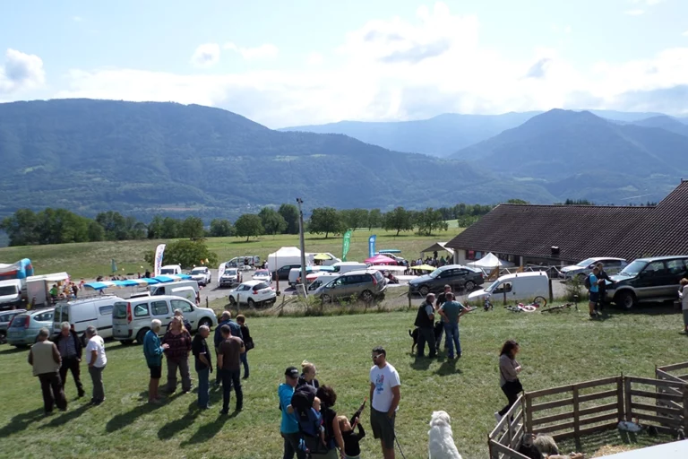 2019 Foire de la Flachère