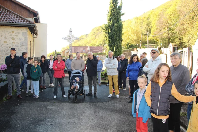 2022 Cérémonie du 11 novembre