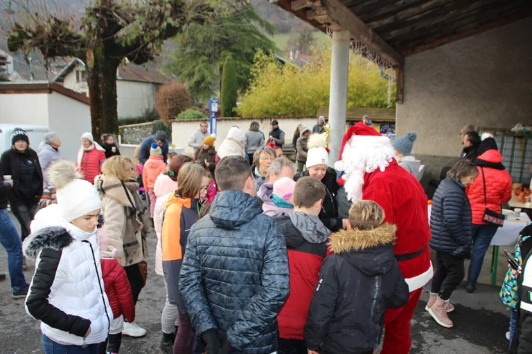 2022 Père noël