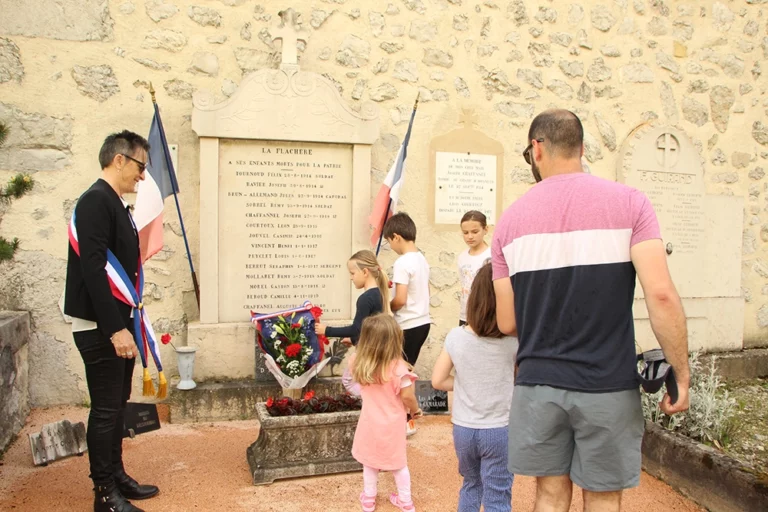 2023 cérémonie du 8 mai