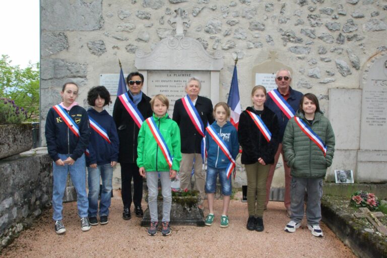 2025 Cérémonie du 8 mai