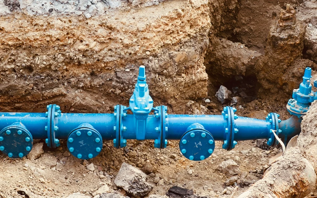 Changement d’opérateur du réseau d’eau potable et eaux usées au 1er janvier 2026