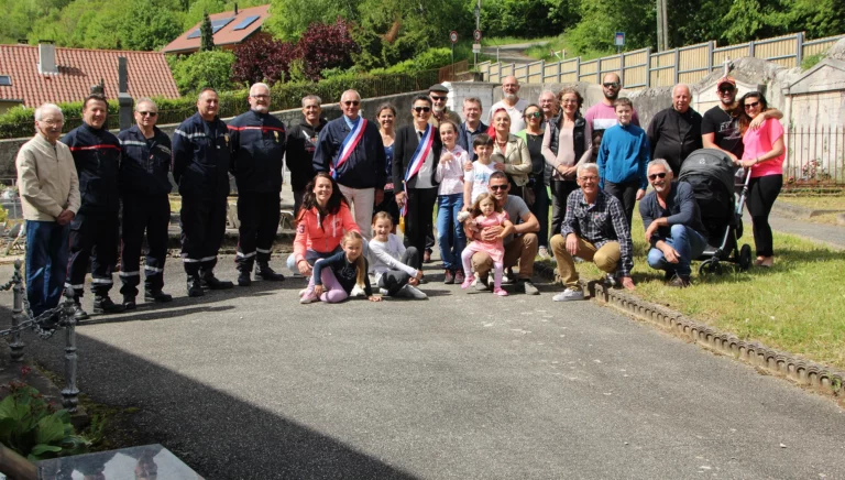 Cérémonie du 8 mai 2023