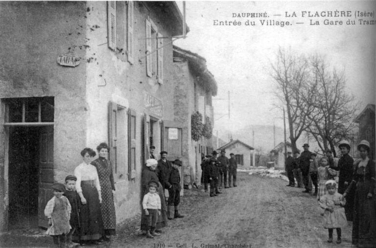 Cartes postales anciennes
