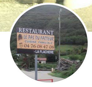 Le Pas Du Facteur