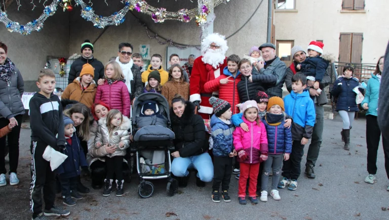 Père Noël 2023