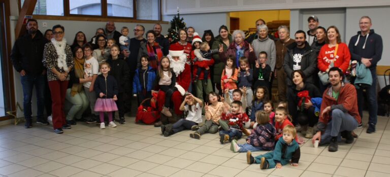 2025 Père Noël