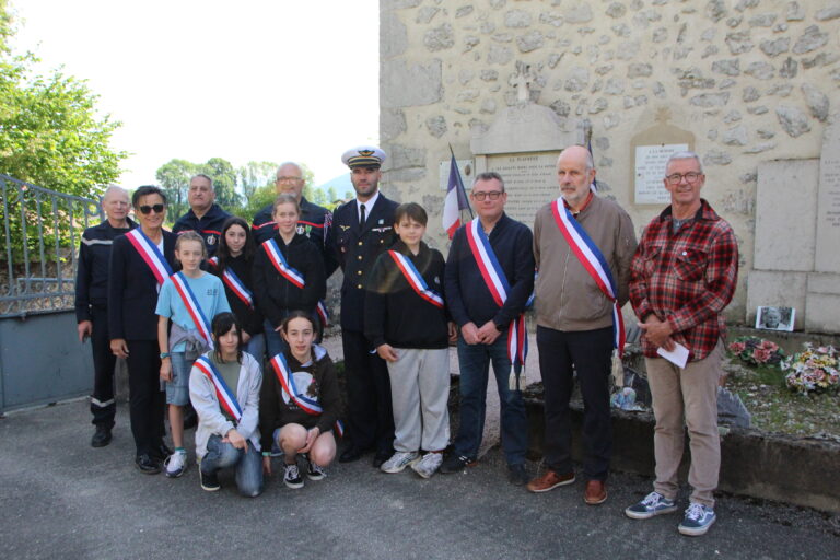 2026 8 mai cérémonie