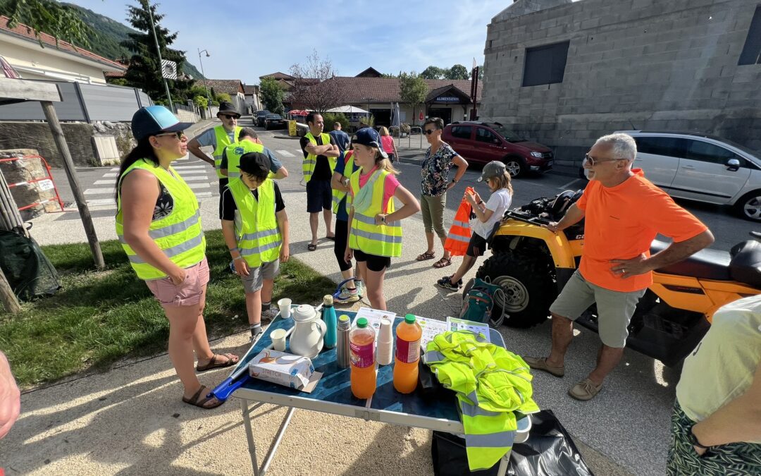 Le 31 mai 2026 a eu lieu la journée citoyenne